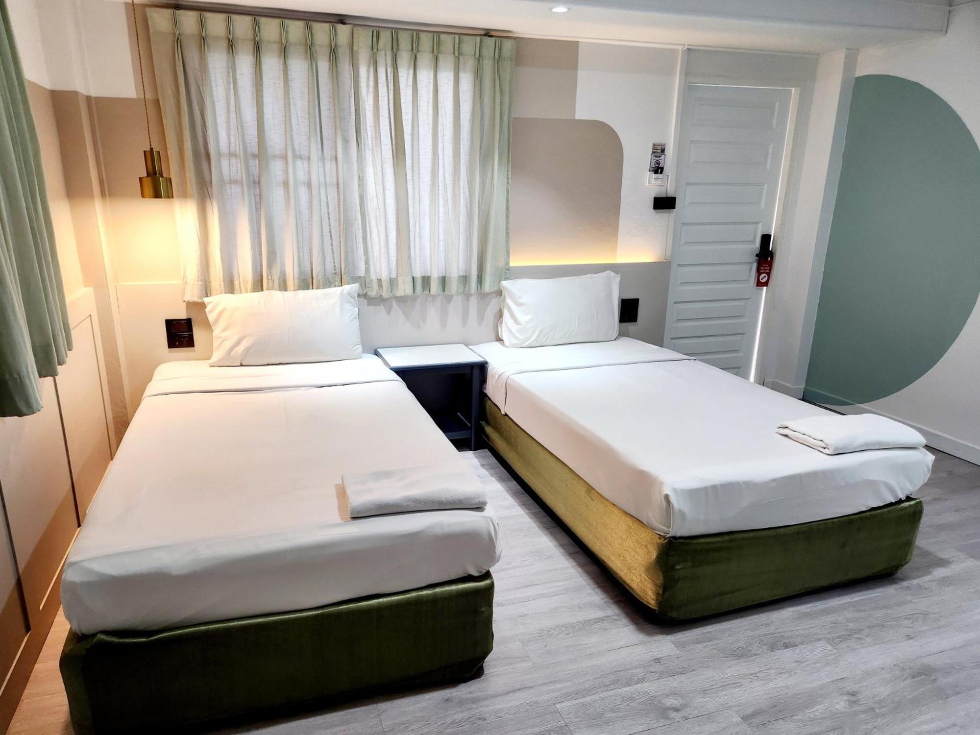 Seatel Phuket, Patong Beach Zewnętrze zdjęcie