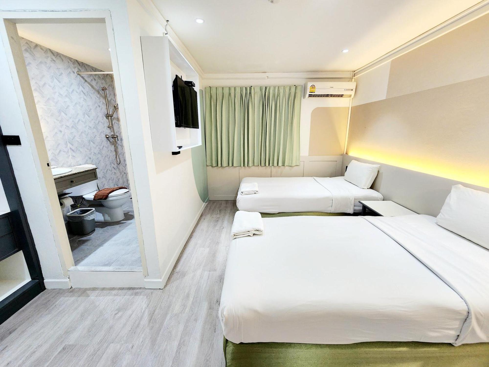 Seatel Phuket, Patong Beach Zewnętrze zdjęcie