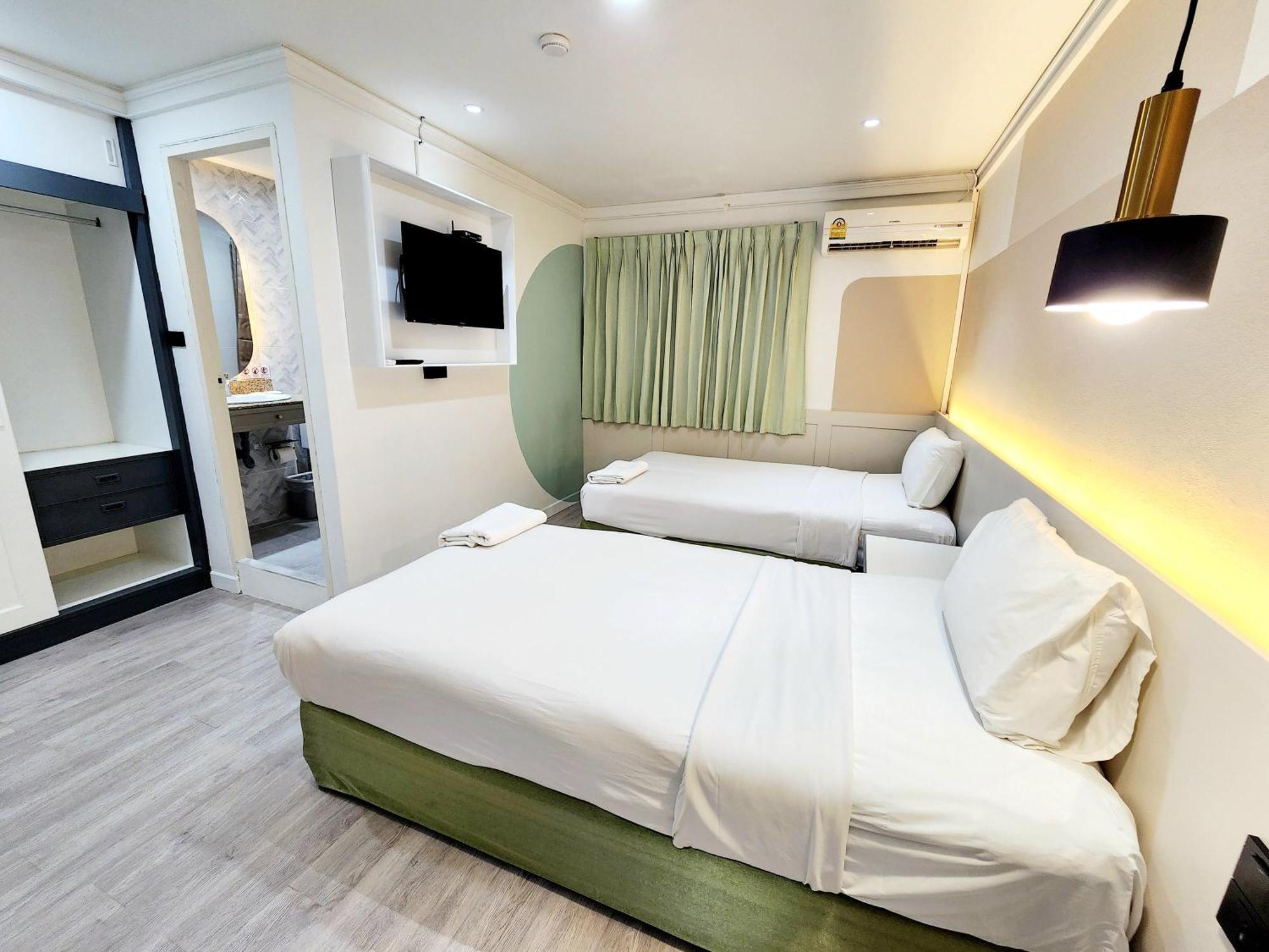 Seatel Phuket, Patong Beach Zewnętrze zdjęcie