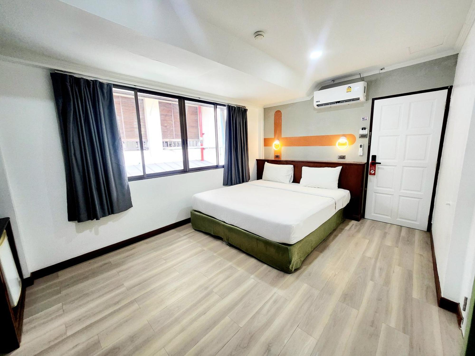Seatel Phuket, Patong Beach Zewnętrze zdjęcie