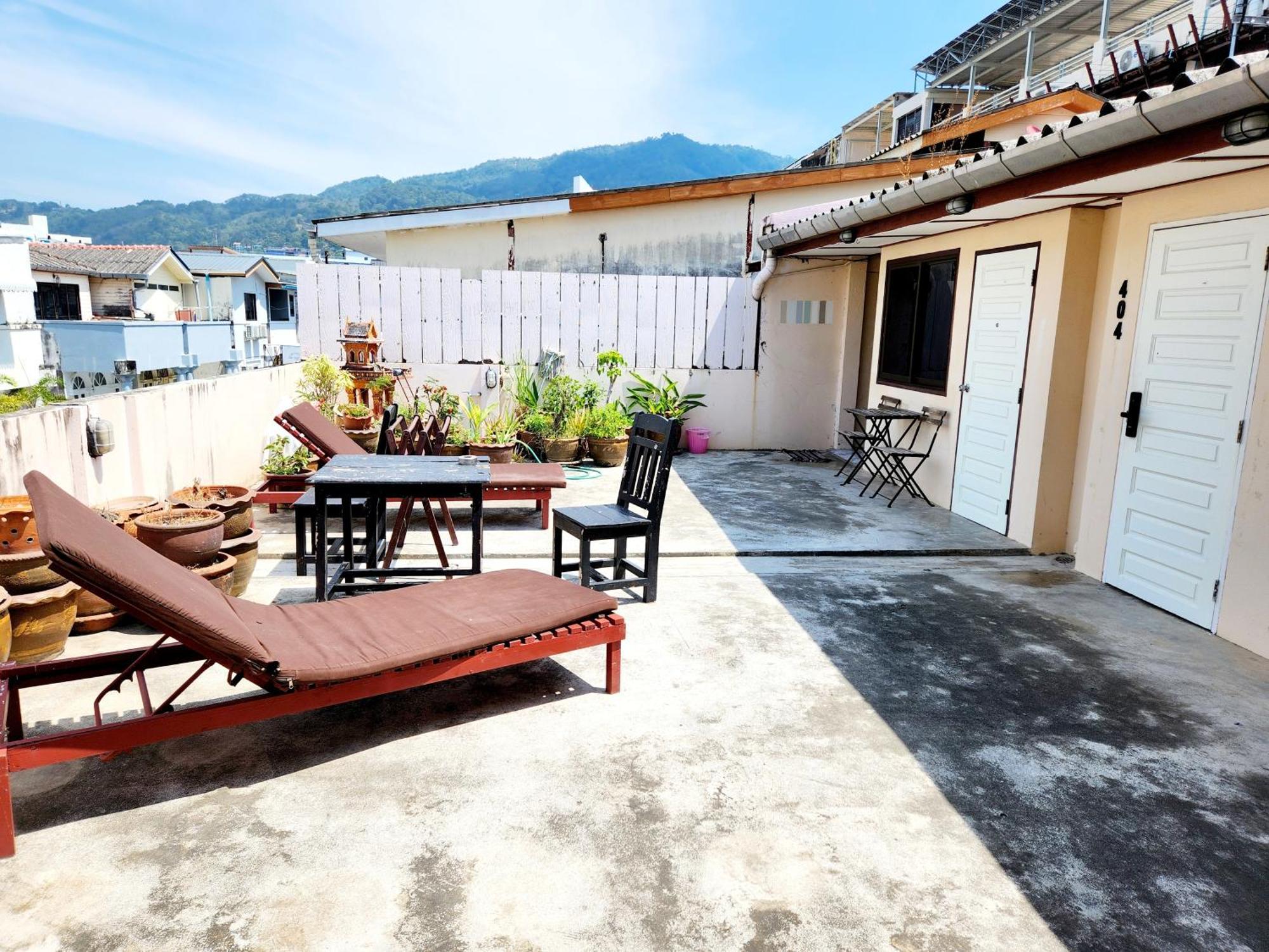 Seatel Phuket, Patong Beach Zewnętrze zdjęcie