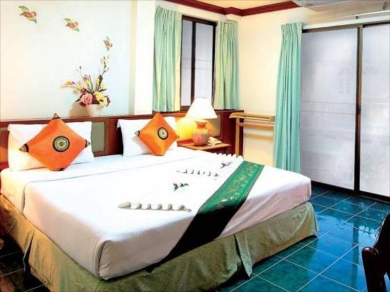 Seatel Phuket, Patong Beach Zewnętrze zdjęcie