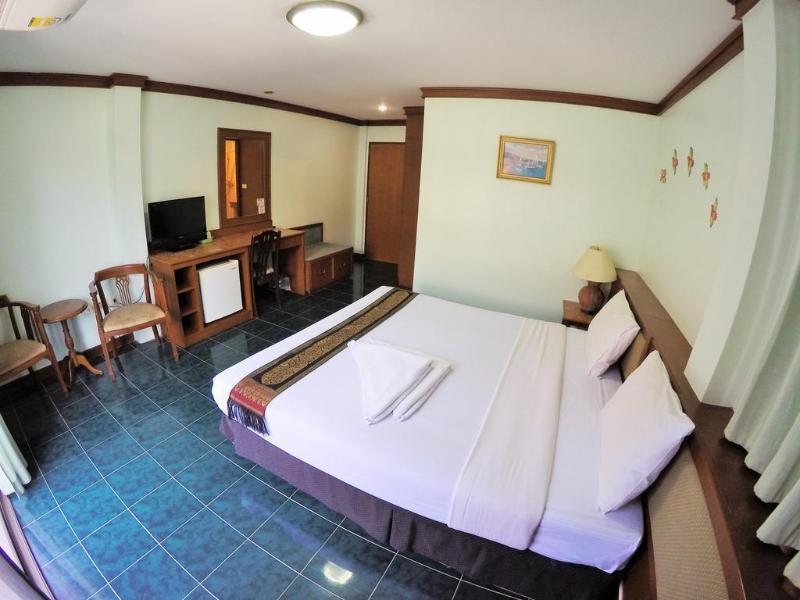 Seatel Phuket, Patong Beach Zewnętrze zdjęcie